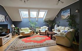 Apartament w Komornikach